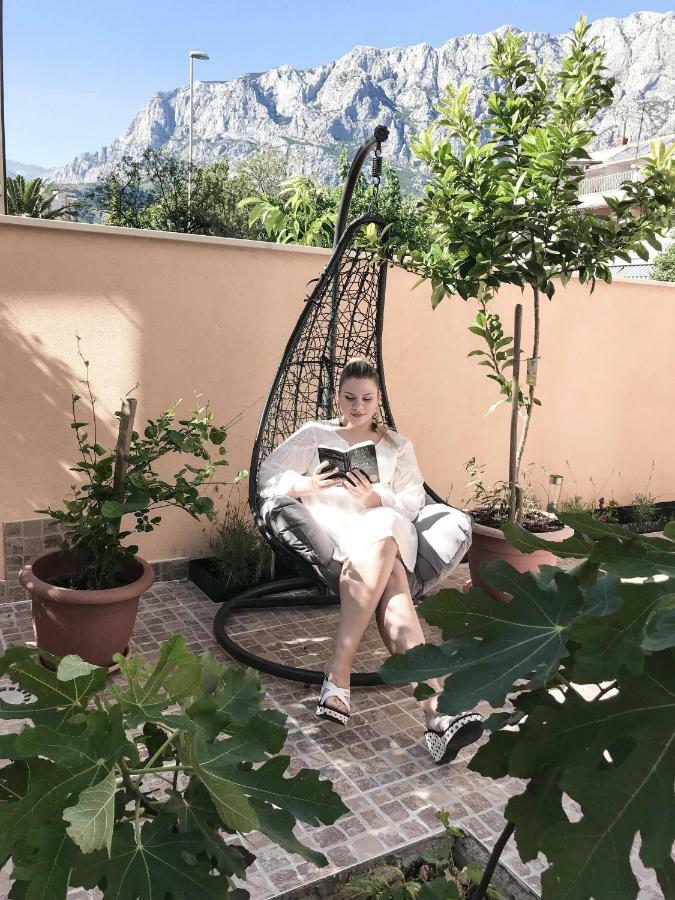 Appartement Cocoville Beach House- Makarska Extérieur photo