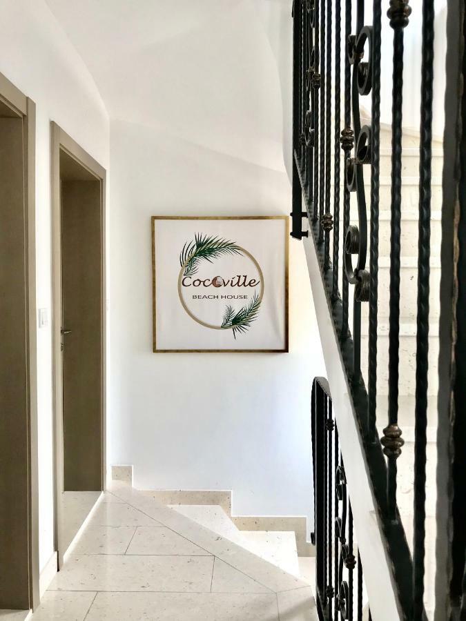 Appartement Cocoville Beach House- Makarska Extérieur photo
